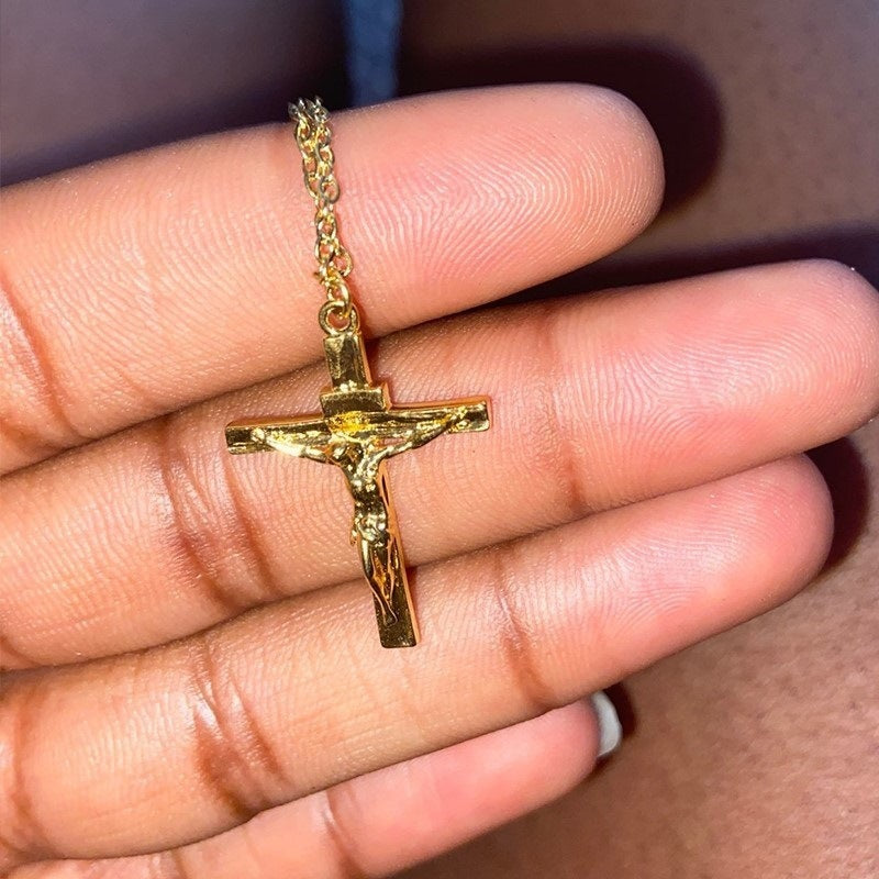 Cross Necklace