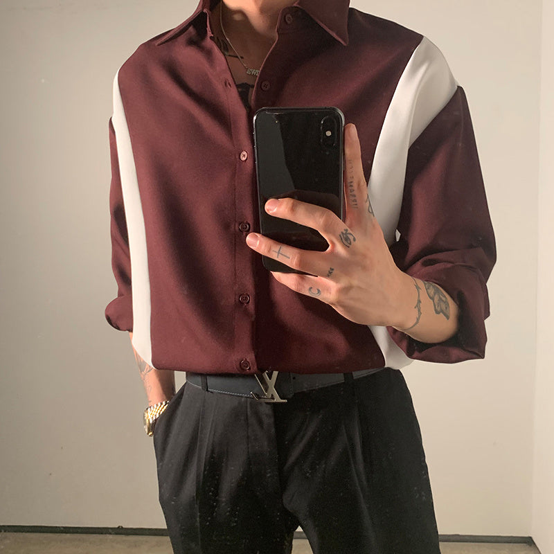 Vintage Evening Shirt