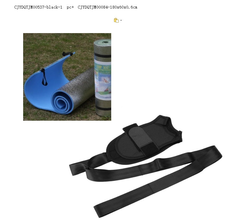 Yoga Leg Stretching Brace