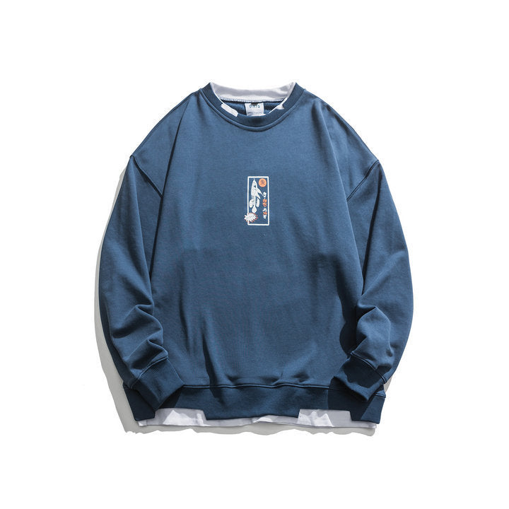 Japanese Tide Branded Sweaters
