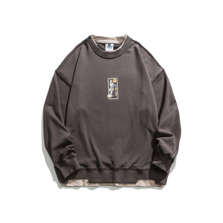 Japanese Tide Branded Sweaters