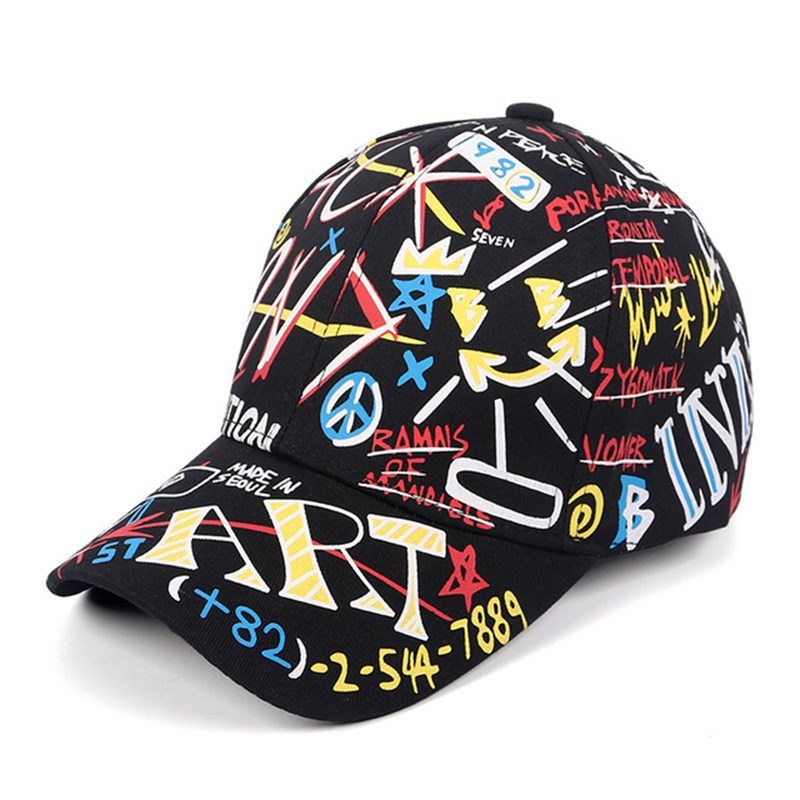 Grafitti Unisex Cap