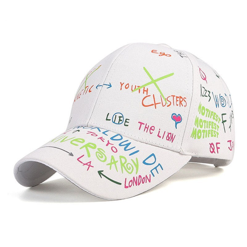 Grafitti Unisex Cap