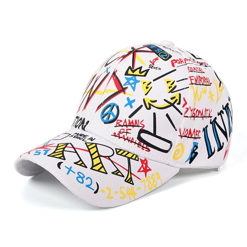 Grafitti Unisex Cap
