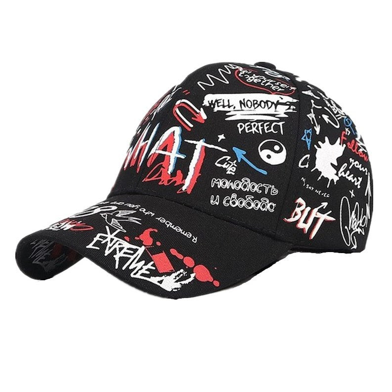 Grafitti Unisex Cap