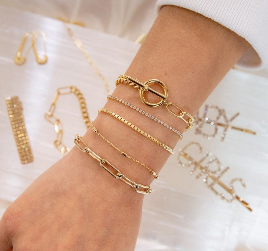 Bracelet Stack Jewelry