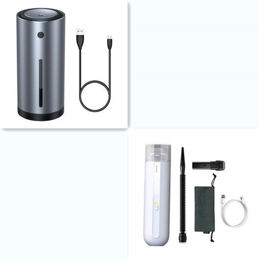 Car Vacuum Wireless Cleaner