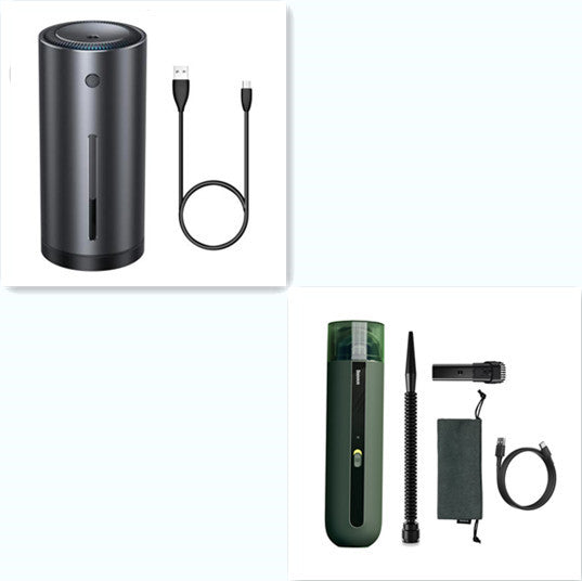 Car Vacuum Wireless Cleaner