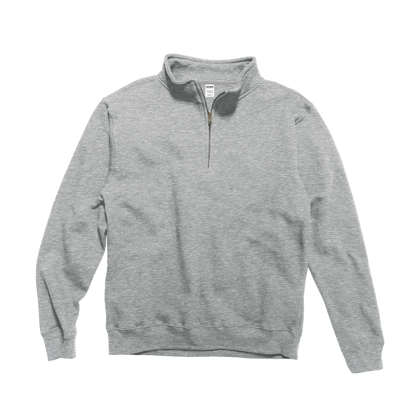 Unisex Fleece 1/4 Zip