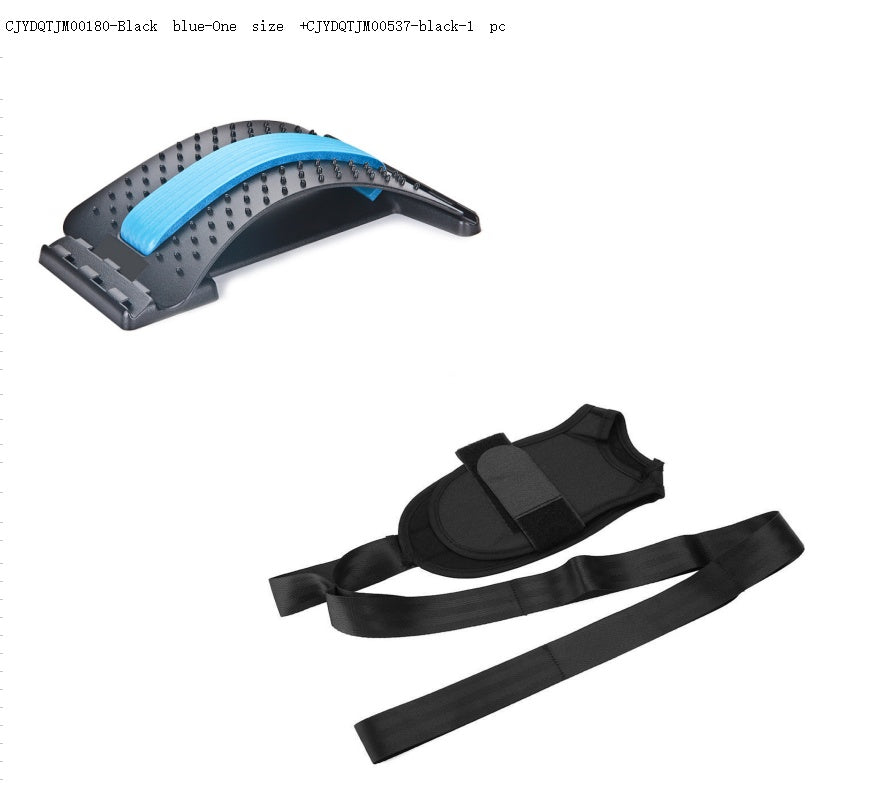 Yoga Leg Stretching Brace