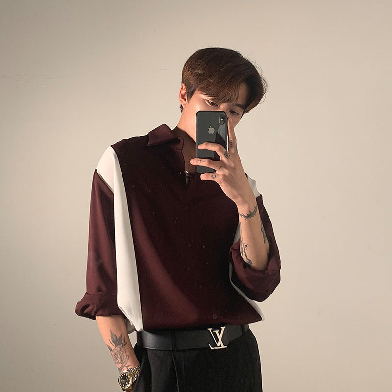 Vintage Evening Shirt