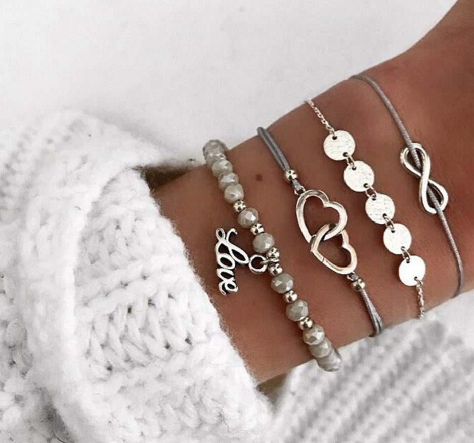 Bracelet Stack Jewelry