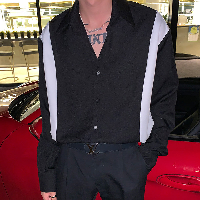 Vintage Evening Shirt
