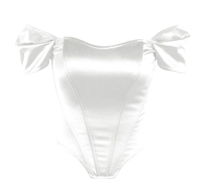 Corset Tube Top