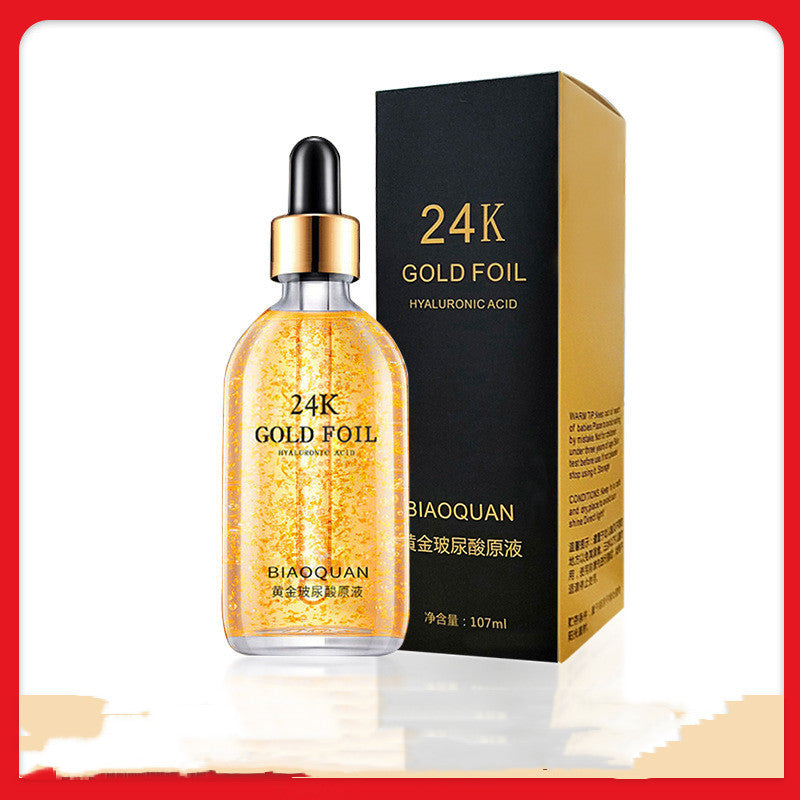 24k Gold Lifting Skin Solution