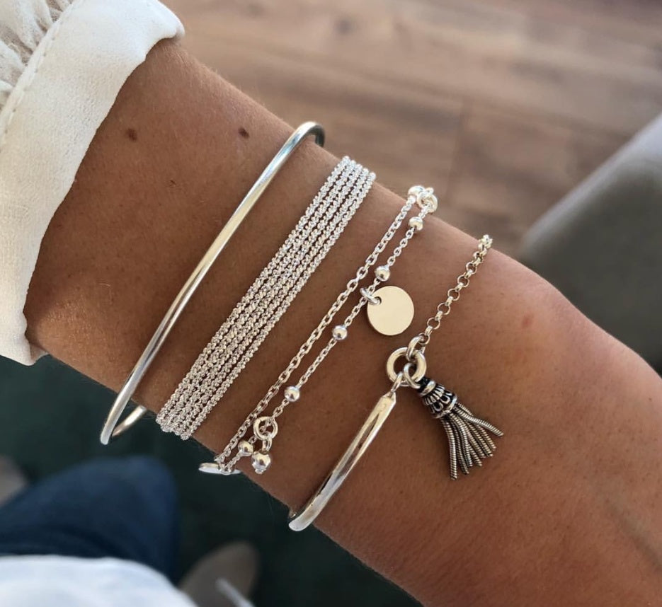 Bracelet Stack Jewelry