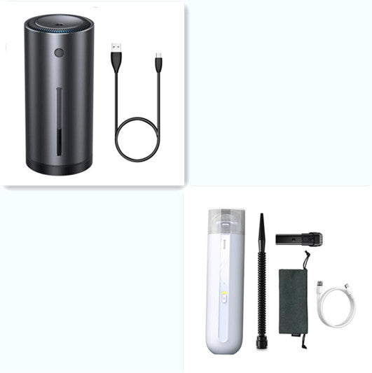 Car Vacuum Wireless Cleaner