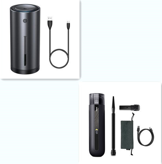 Car Vacuum Wireless Cleaner