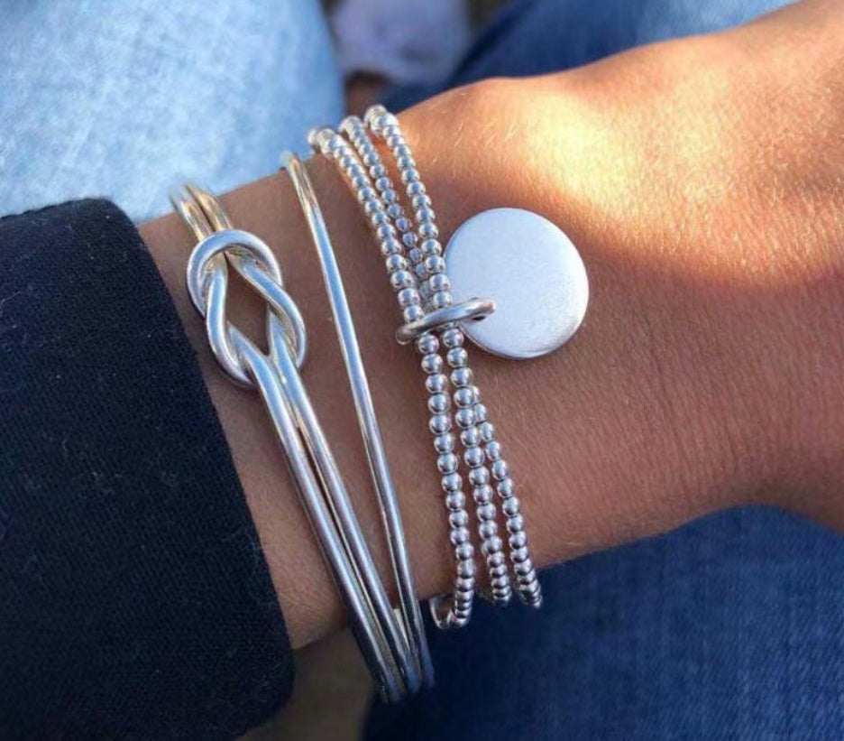 Bracelet Stack Jewelry
