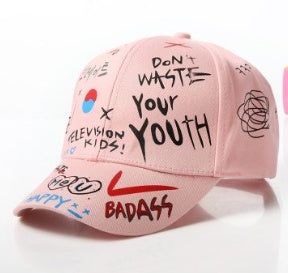 Grafitti Unisex Cap