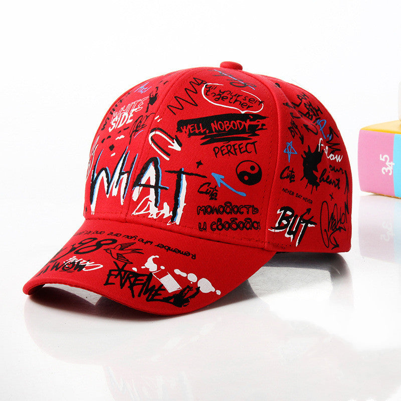 Grafitti Unisex Cap