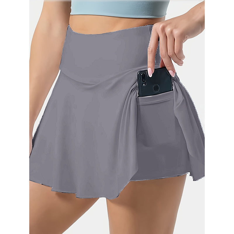 Flow Tennis Skirt