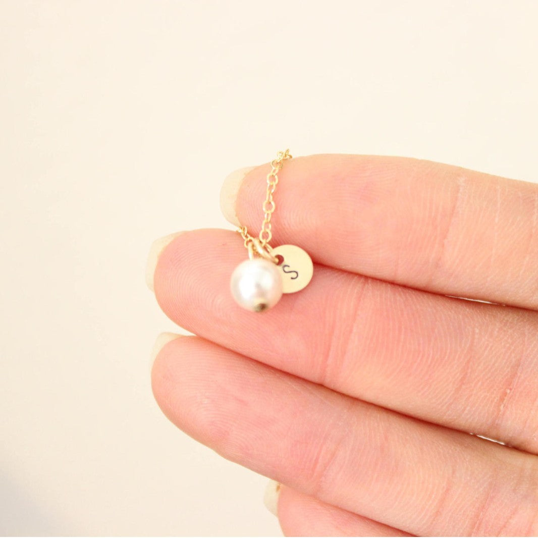Letter Bracelet