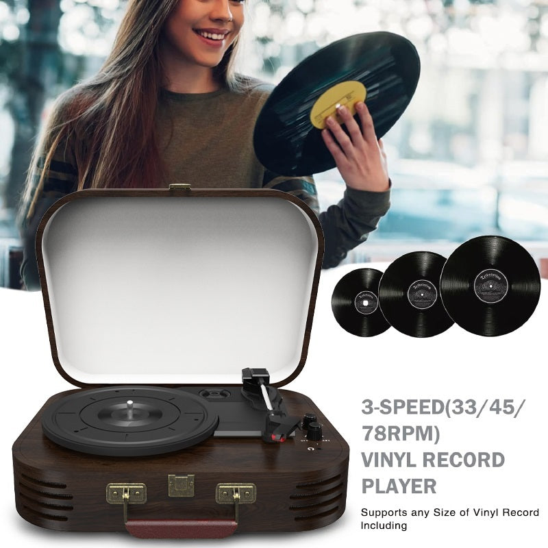 A3 Record Player