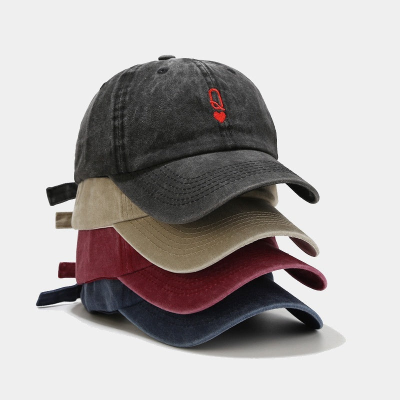 King & Queen Caps