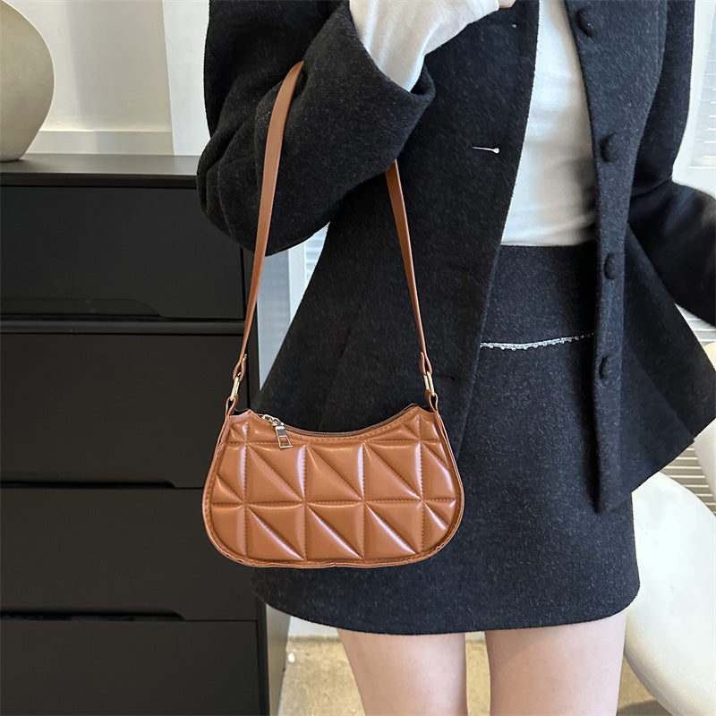 Retro Shadow Purse
