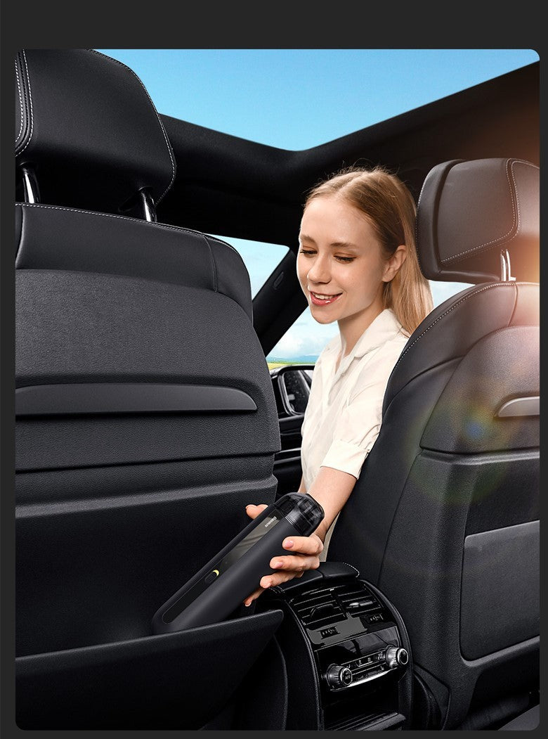 Car Vacuum Wireless Cleaner