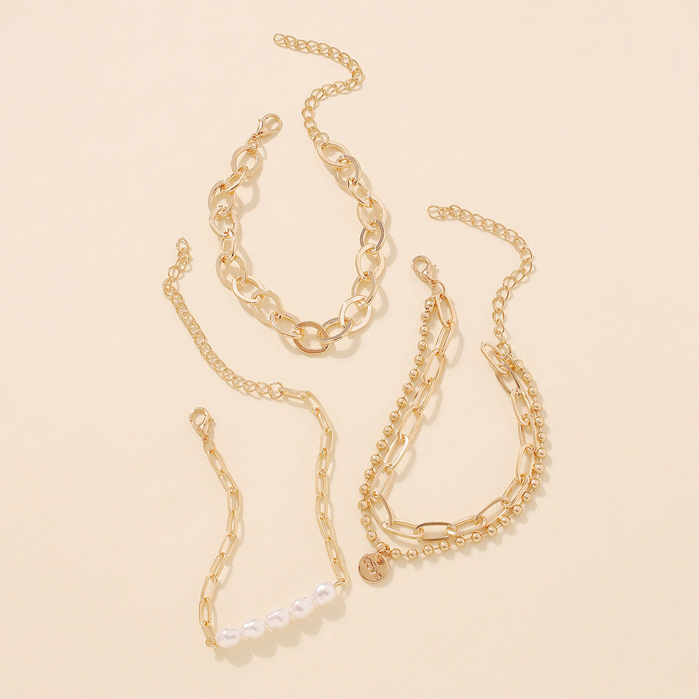 Retro Bracelet Stack
