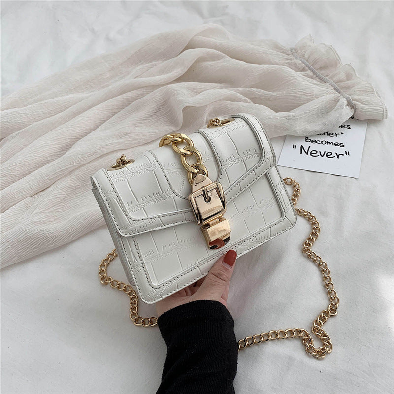 Western Style Chain Bag