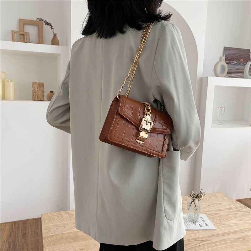 Western Style Chain Bag