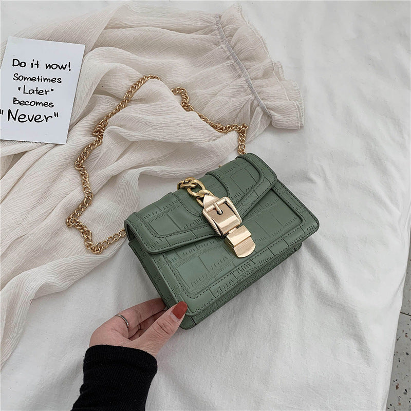 Western Style Chain Bag