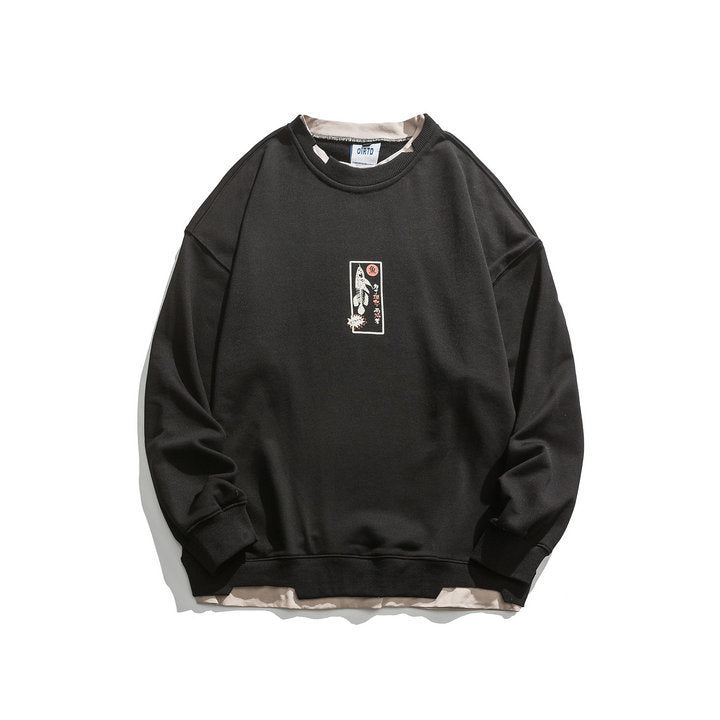 Japanese Tide Branded Sweaters