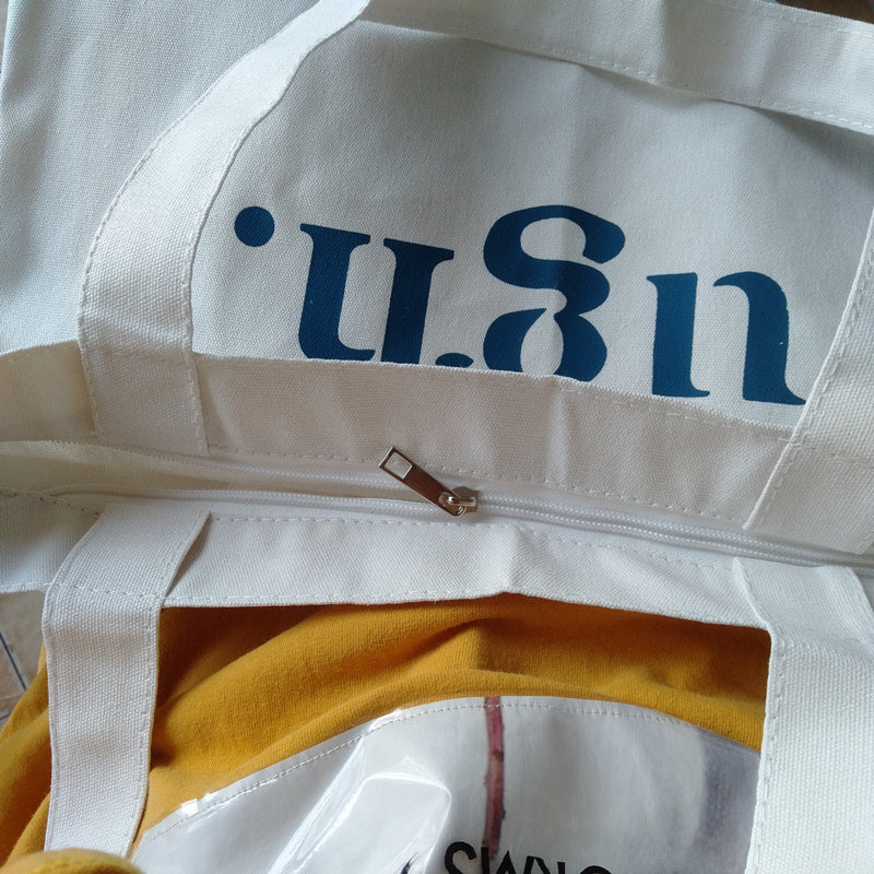 Ugh Brand Tote Bag