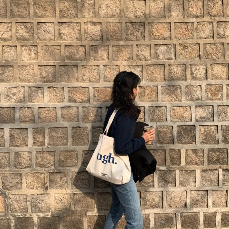 Ugh Brand Tote Bag