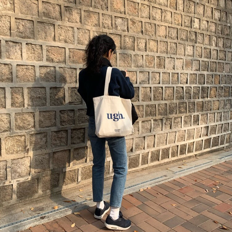 Ugh Brand Tote Bag