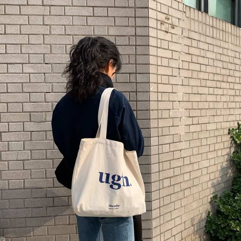 Ugh Brand Tote Bag