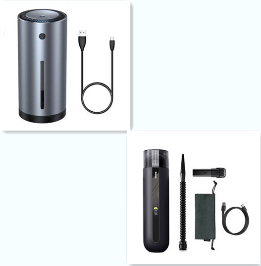 Car Vacuum Wireless Cleaner