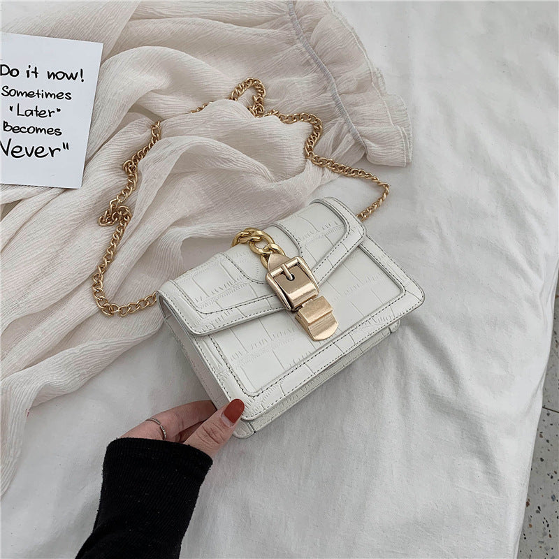 Western Style Chain Bag