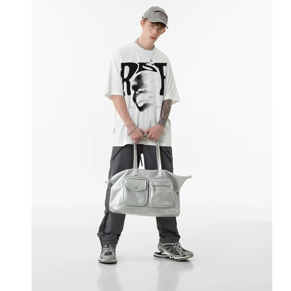 Summer New Printed T-shirt