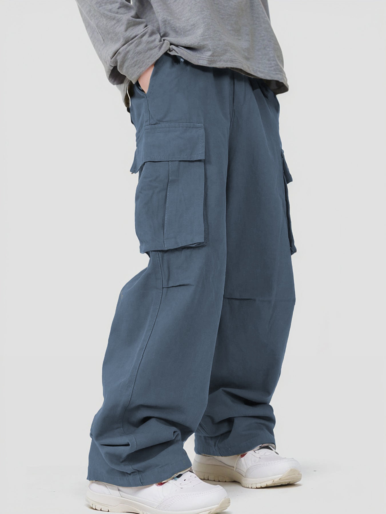 Loose Cargo Pants