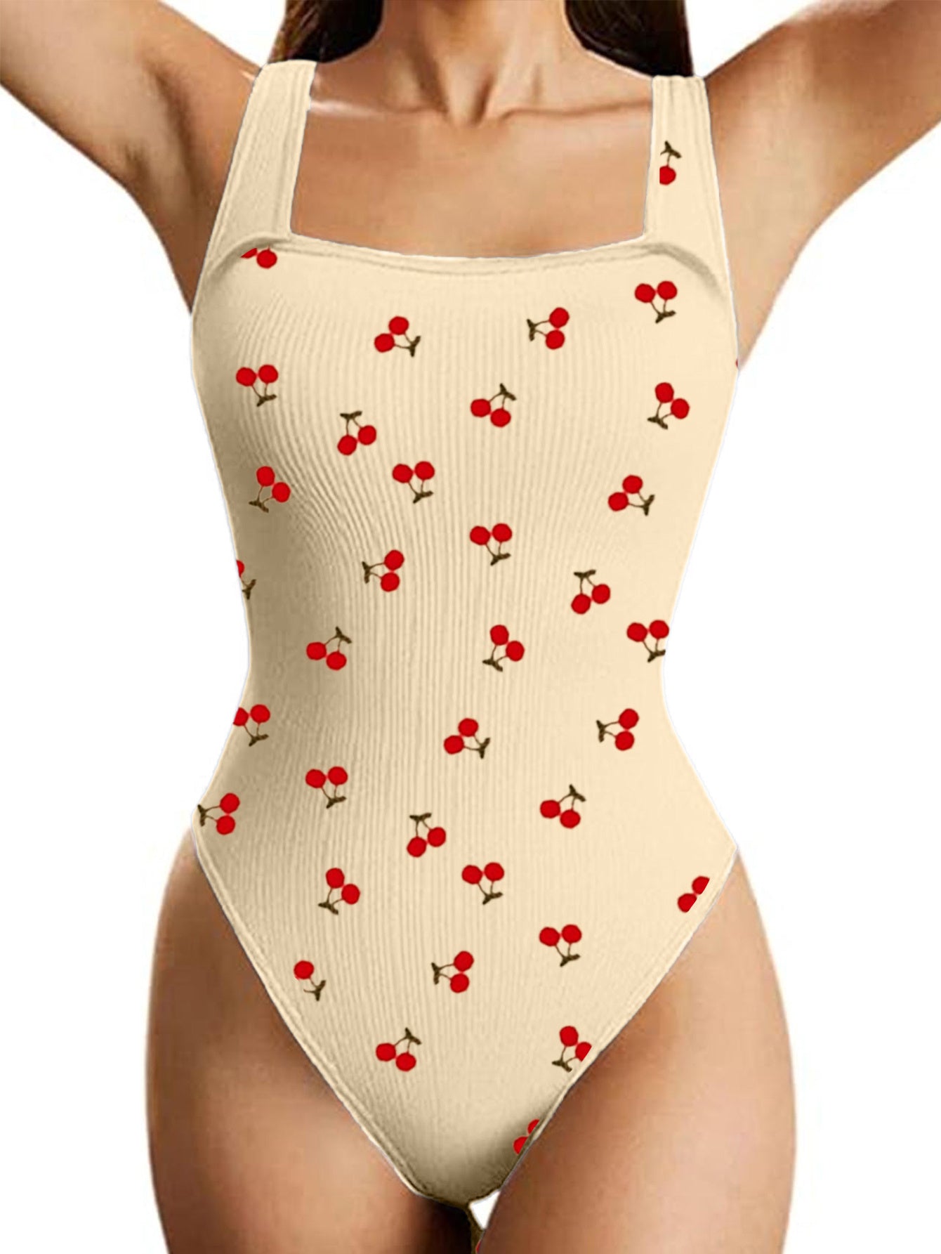 Multicolored Body Suits