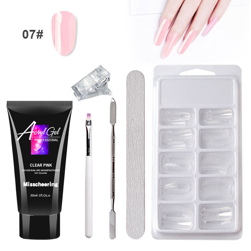 Nails & Gel Set
