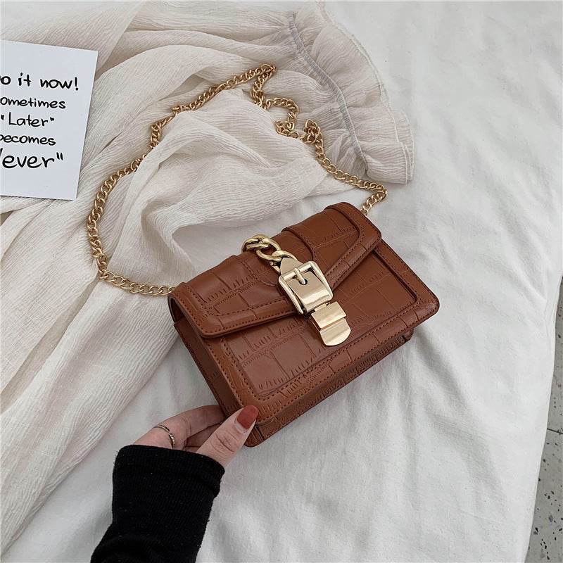 Western Style Chain Bag