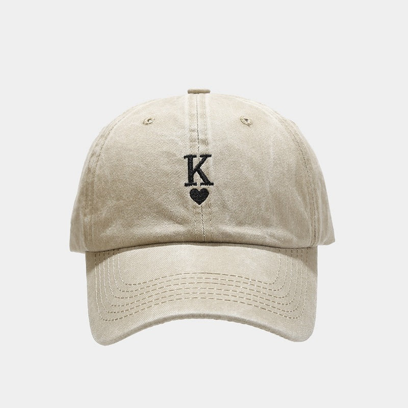 King & Queen Caps
