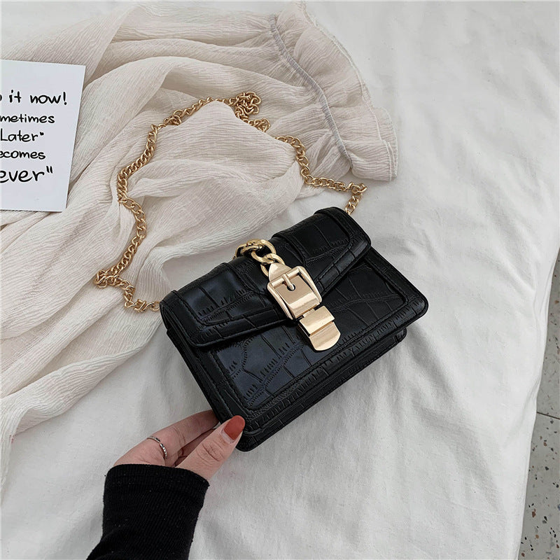 Western Style Chain Bag