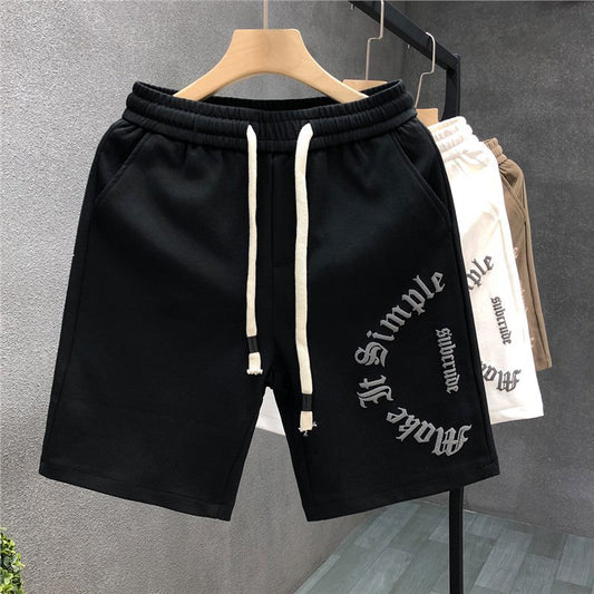 Make It Simple Graphic Shorts